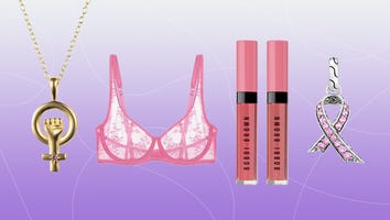 Shop Brands Giving Back for Breast Cancer Awareness Month